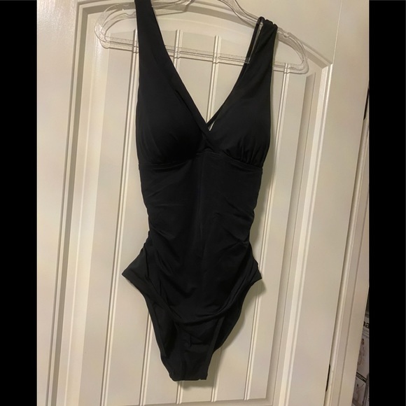 Brand New swim Wear size 12 in Black - Picture 1 of 3
